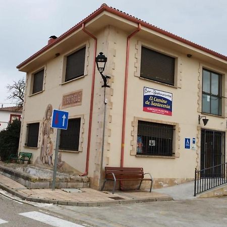 Albergue El Camino De Santovenia Santovenia De Oca 外观 照片