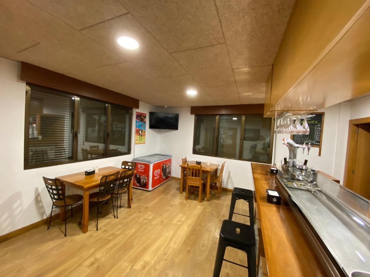 Albergue El Camino De Santovenia Santovenia De Oca 外观 照片