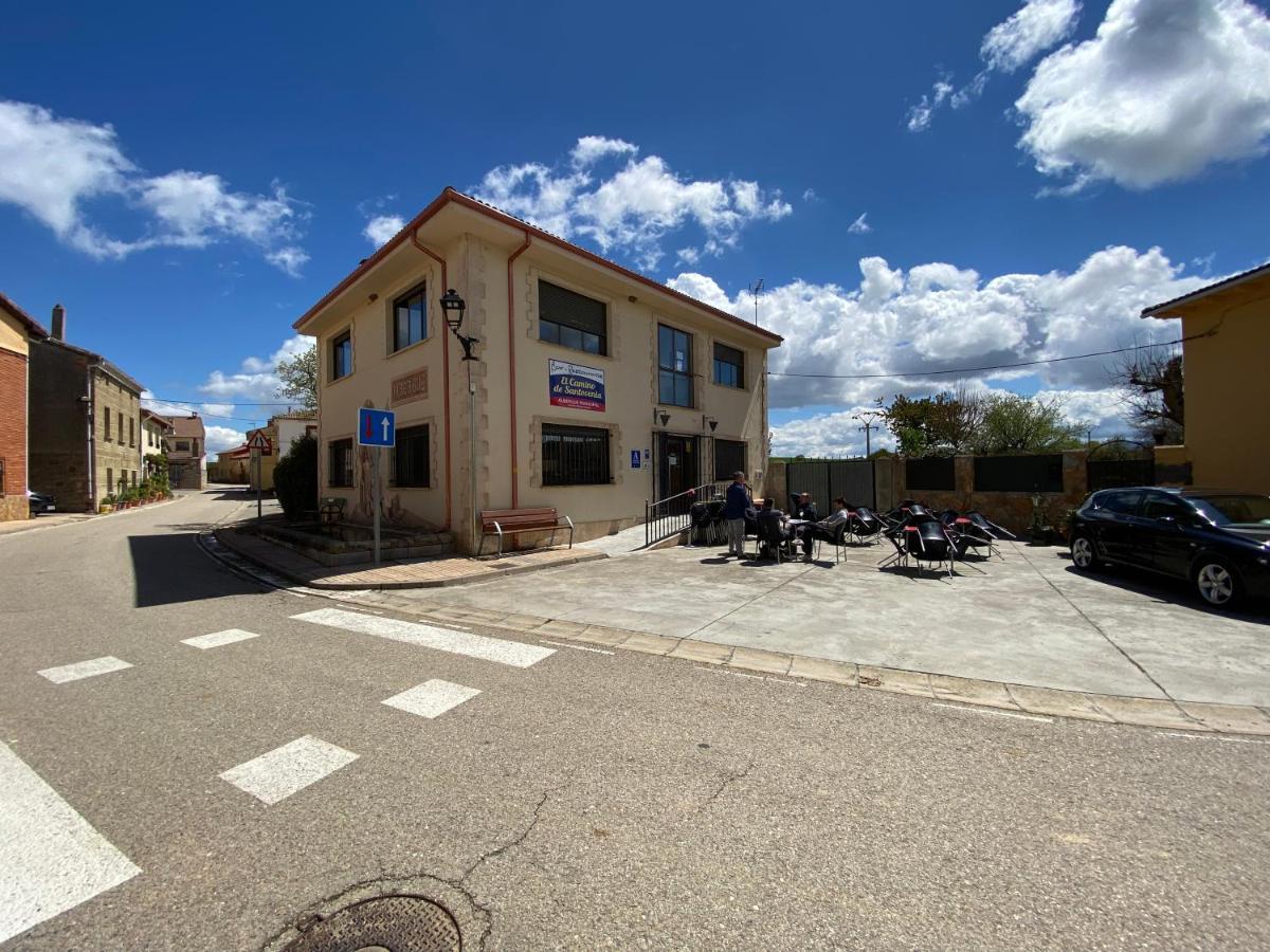 Albergue El Camino De Santovenia Santovenia De Oca 外观 照片