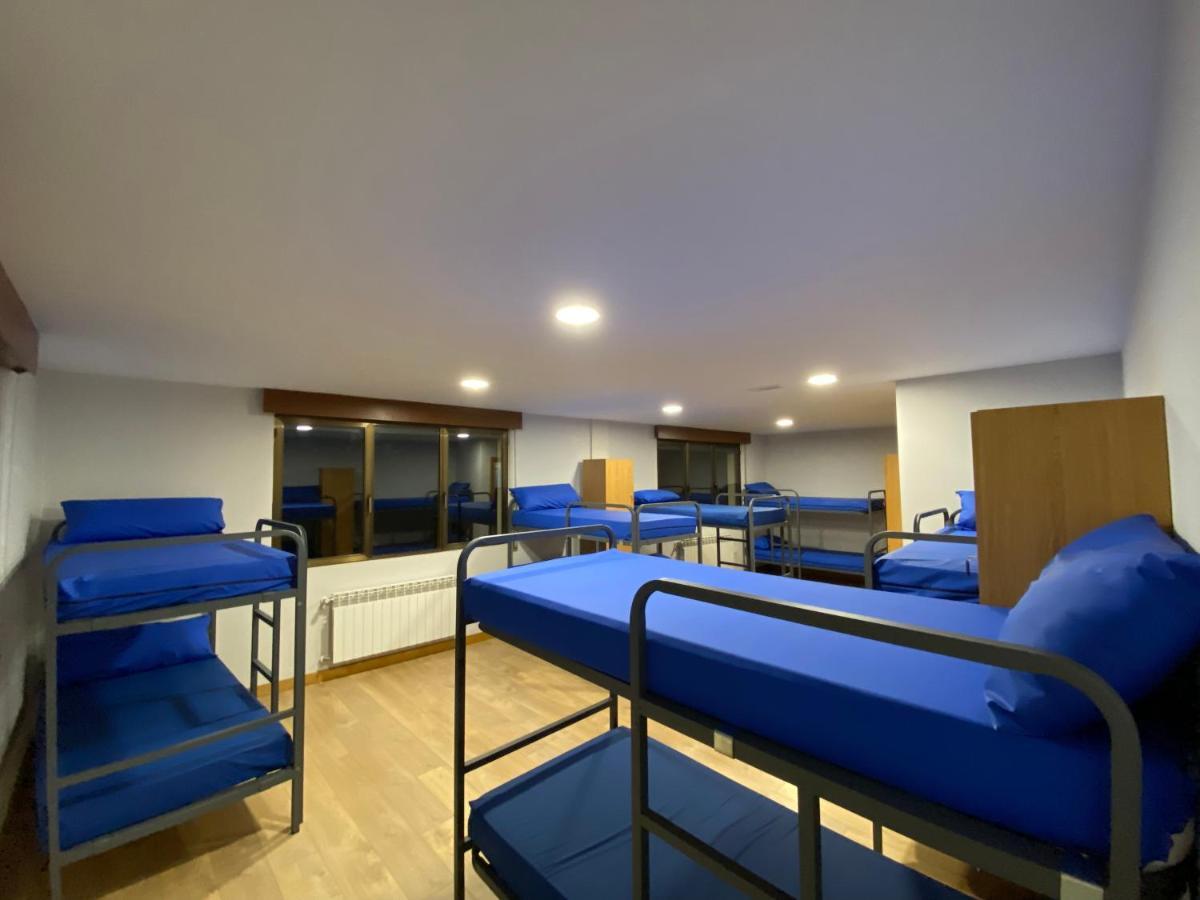 Albergue El Camino De Santovenia Santovenia De Oca 外观 照片
