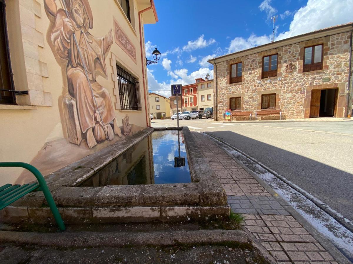 Albergue El Camino De Santovenia Santovenia De Oca 外观 照片