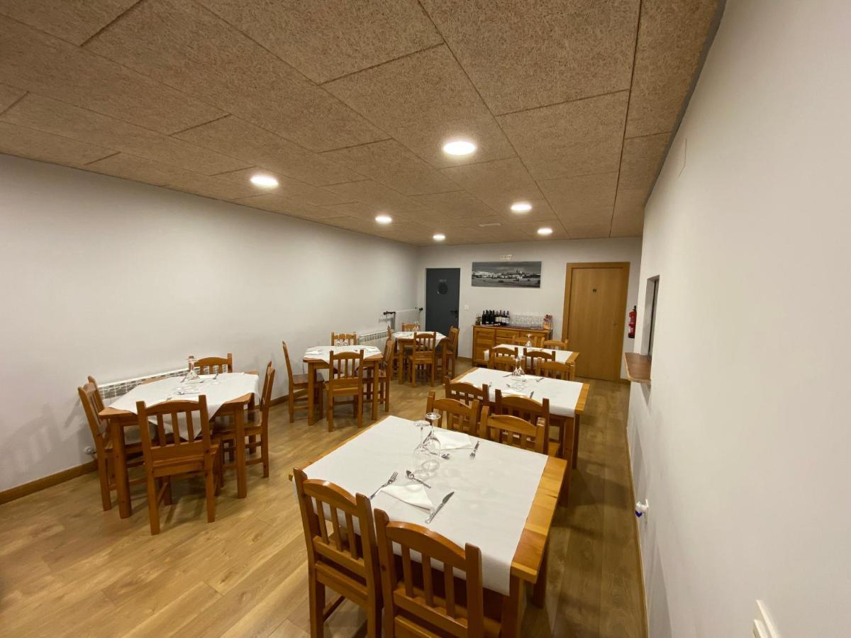 Albergue El Camino De Santovenia Santovenia De Oca 外观 照片
