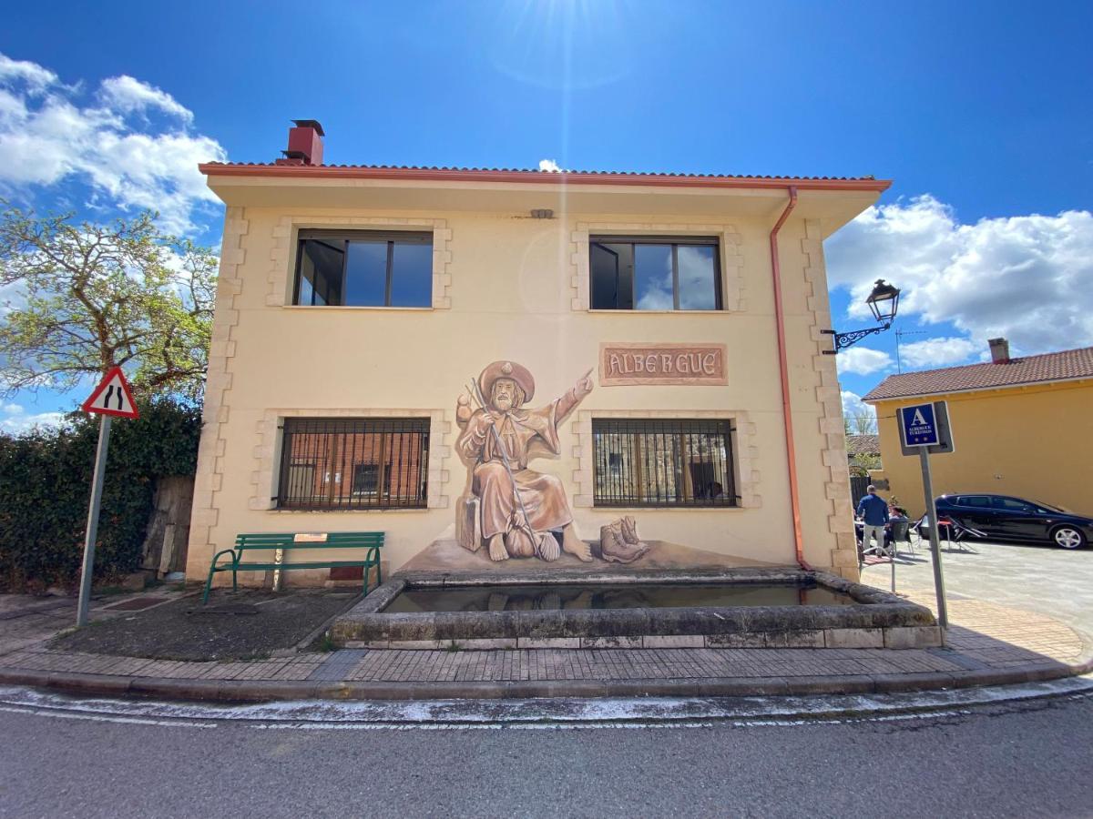 Albergue El Camino De Santovenia Santovenia De Oca 外观 照片