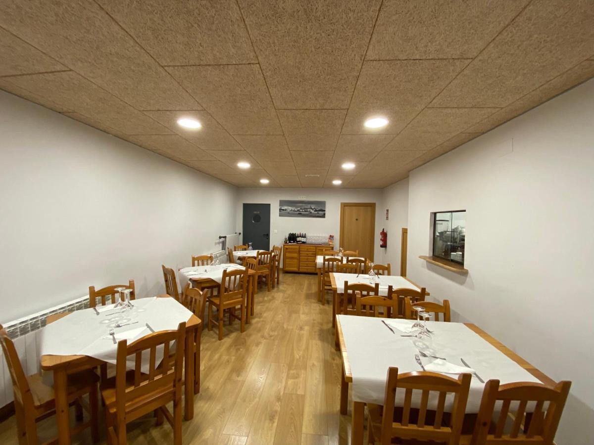 Albergue El Camino De Santovenia Santovenia De Oca 外观 照片