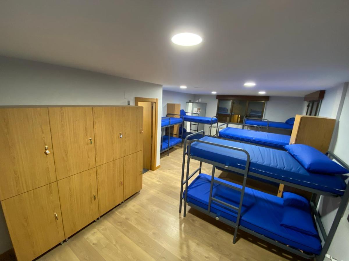 Albergue El Camino De Santovenia Santovenia De Oca 外观 照片