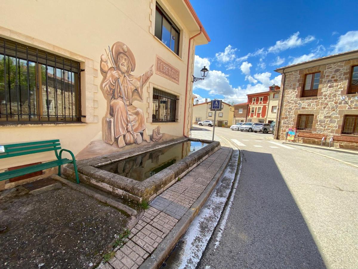Albergue El Camino De Santovenia Santovenia De Oca 外观 照片